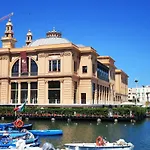 One Bedroom House At Bari 700 M Away From The Beach With Furnished Terrace And Wifi