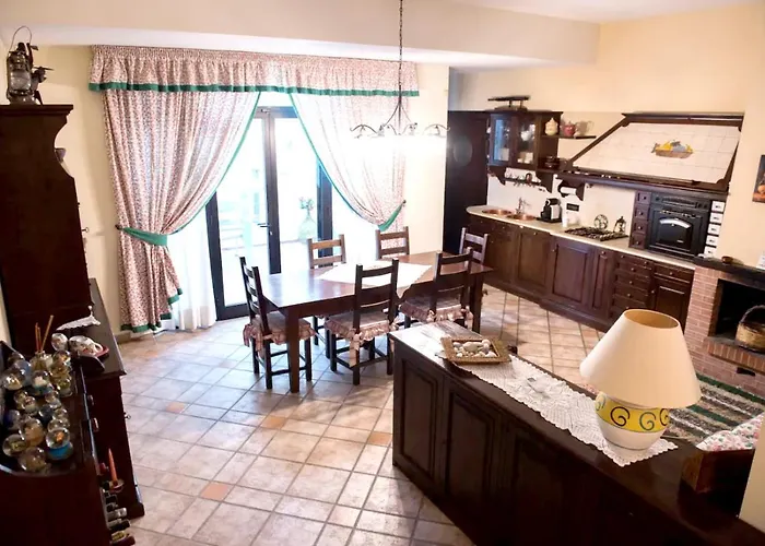 One Bedroom House At Bari 700 M Away From The Beach With Furnished Terrace And Wifi