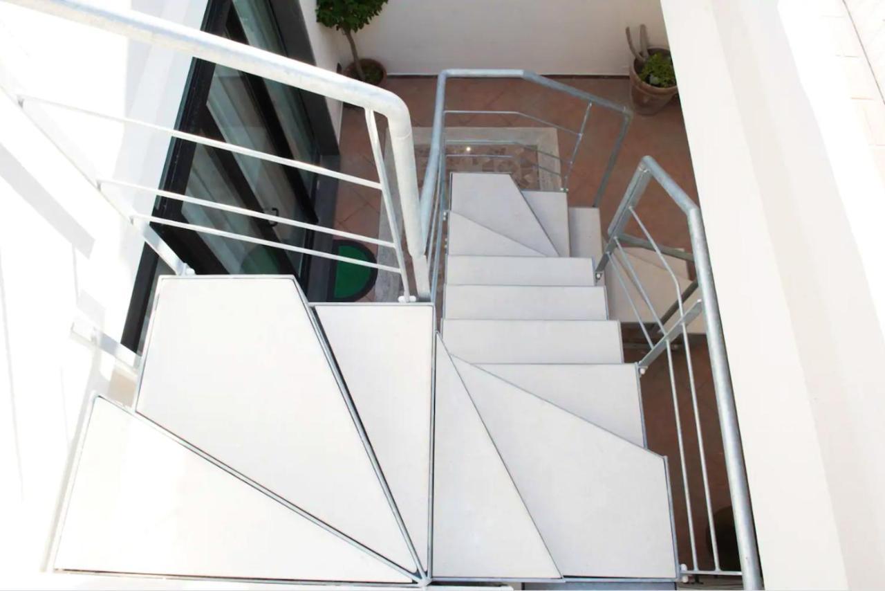 One Bedroom House At 700 M Away From The With Furnished Terrace And Wifi Bari